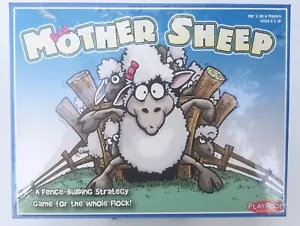 Juego de Mesa Madre Oveja - Juego de Estrategia Familiar Nuevo y Sellado - Imagen 1 de 8