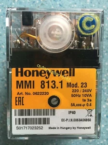 NUOVO 1 PZ IN SCATOLA Honeywell MMI813.1 controller Fedex o DHL - Foto 1 di 3