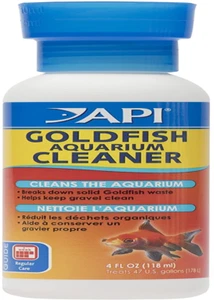 Limpiador de acuarios Goldfish limpiador de acuarios botella de 4 onzas - Imagen 1 de 12