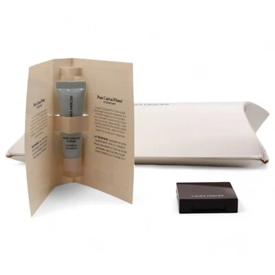 Laura Mercier Cosmetics Blush Color Infusion & Pure Canvas Hydrating Primer - Image 1 of 4