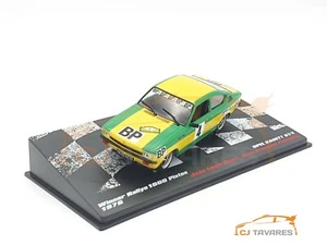 ALTAYA OPEL KADETT GT/E #4 J. - L. CLARR WINNER RALLY 1000 TRACKS 1976 1/43 - Picture 1 of 3