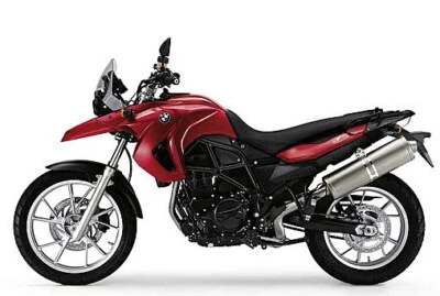 BMW F 650 GS, K72 WORKSHOP MANUAL TALLER PDF USB REPAIR SERVICE ENGLISH - Imagen 1 de 4