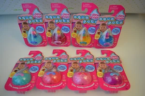 (8-PACK) Aqua Pets Dew Drops Purkle Bertie Kitzi Tu Muki Fretta Muku Likabee