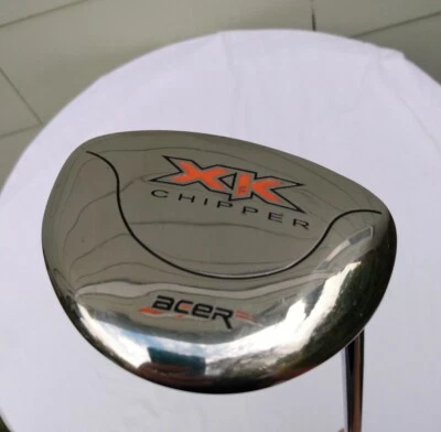 Acer XK Chipper Steel Shaft Wedge Club Right Handed 36.5” - Image 1 of 4