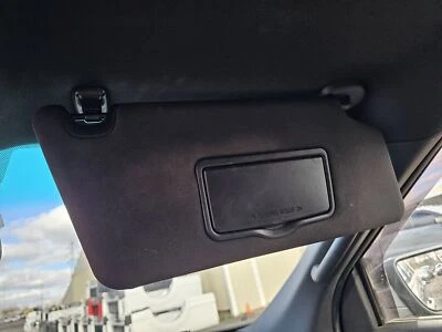 Used Right Sun Visor fits: 2011 Ford Explorer w/illumination Right Grade A Foto 1 de 4