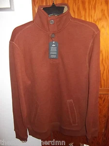 FLECHA - HOMBRE - CAMISA POLAR - ÓXIDO OSCURO - TALLA PEQUEÑA (BBLK-20-40x2) - Imagen 1 de 3