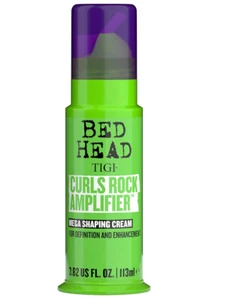 Tigi Curls Rock Amplifier Curly Hair Cream 113 Ml Free Shipping AU - Picture 1 of 3