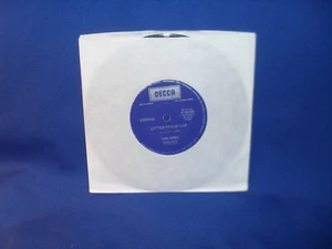 TOM JONES LETTER TO LUCILLE - AUSTRALIAN 7" 45 VINYL RECORD - Picture 1 of 3