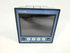 Analizator mocy Janitza UMG 508 - Foto 1 di 3
