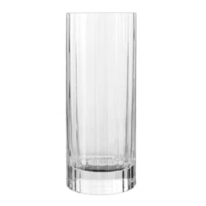 Gobelet haut Bach 36 cl (lot de 6) verre 6.5 cm bormioli luigi - Imagen 1 de 1