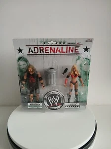 WWE Mahoney & Kelly Adrenaline Wrestling Figure Boxed New + Weapon Accessories - Picture 1 of 18