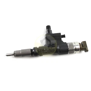 Inyector de combustible 095000-6510 02J06552 23670E0080 para motor Hino S04C SO4C - Imagen 1 de 10