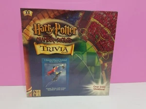 Harry Potter And The Chamber Of Secrets Trivia Game BRAND NEW SEALED - Picture 1 of 2