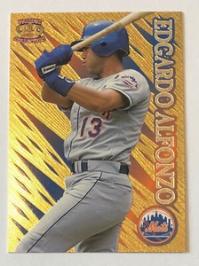 1996 Pacific Prism Gold Baseball **PICK YOUR CARD / FINISH YOUR SET** NRMT