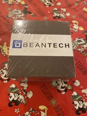 BEANTECH Full Function Smart Watch for Apple/Android Devices. Black/Silver - Image 1 of 4