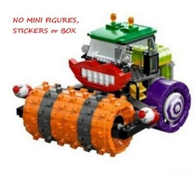 LEGO 76013 - Super Heroes - Joker's Steam Roller - NO MINI FIGS / BOX 
