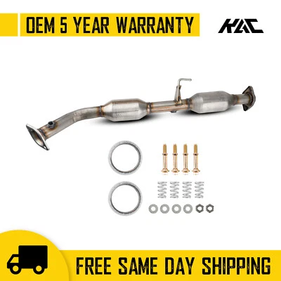 54702 For Toyota Tacoma 2.7L 2006 - 2015 Catalytic Converter Direct-Fit Foto 1 de 4