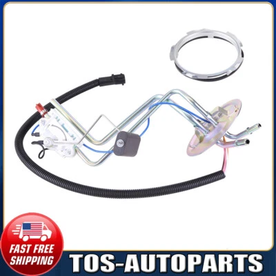 Diesel Pickup Sending Unit Kit Side Metal Tank For 1994-1997 Ford F250 F350 7.3L - Image 1 of 4