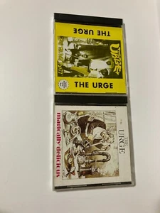The Urge - Magically Delicious CD 1992 + Bust Me Dat Forty Remastered St. Louis - Picture 1 of 3
