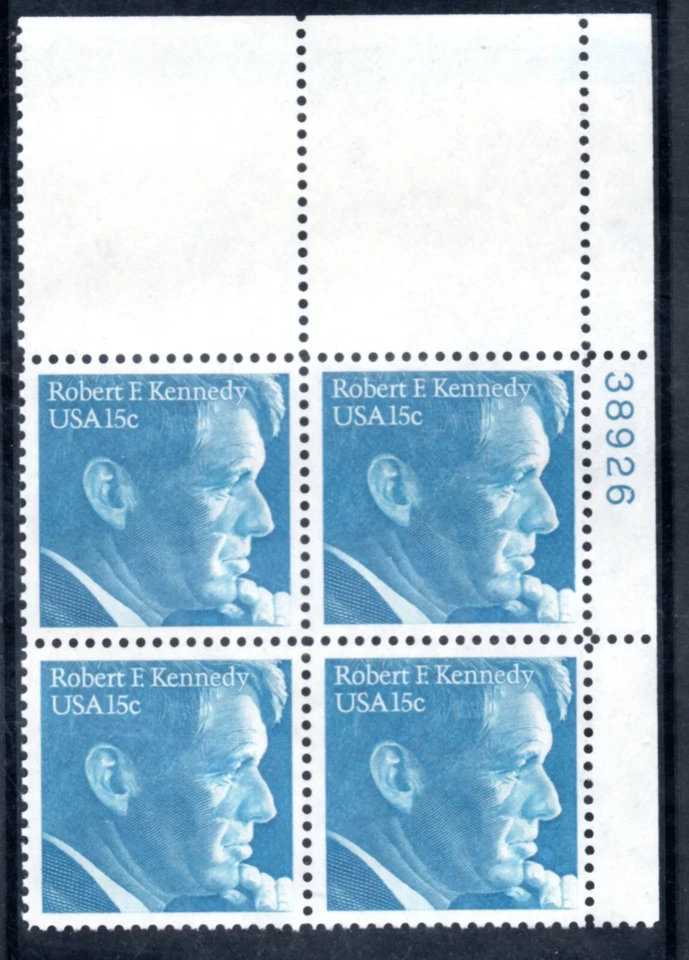 US Scott #1770 Plate block of 4, MNH - Image 1 of 1