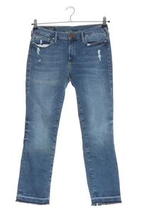 TRUE RELIGION Vaquero slim Mujeres Vaquero Talla EU 36 azul look casual - Imagen 1 de 5