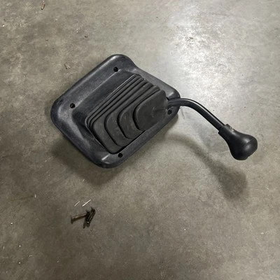 Ford Bronco 1991-1996 4x4 2H 4H 4L bota de cambio Geniune OEM negra Foto 1 de 4