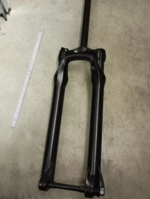 Forcella MTB o Trekking Bike Ruota 29 Perno Passante 15x100mm Canotto Sterzo... - Immagine 1 di 4