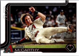 2025 Topps Series 1 - Jake McCarthy #243 - Picture 1 of 2