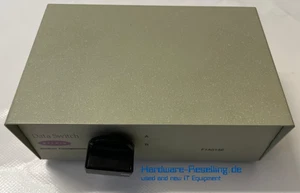 Interruptor de transferencia de datos de 2 vías Belkin Components F1A013E - Imagen 1 de 3