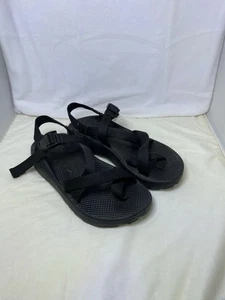 Chaco Z2 Sandals Black Men's Size 9 Shoes Chacos Sandals Waterproof - Picture 1 of 6
