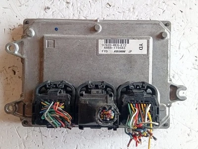 CENTRALINA MOTORE PER HONDA JAZZ Serie 37820RE0E72 LDA3 hybrid 1339 (13>) - Immagine 1 di 2