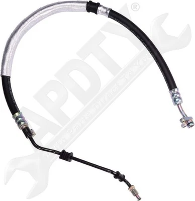 Напорный шланг гидроусилителя руля APDTY 174316 в сборе элемент Honda CRV 2002-2006 годов выпуска - Изображение 1 из 4