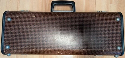 Trompete Weltklang R446 Mit Koffer Sn: 98399 - Bild 1 von 4