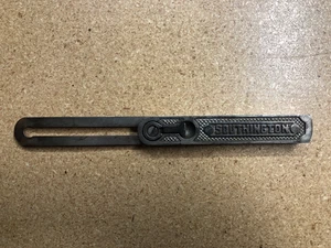 Vintage Southington Hold-Fast Iron Bevel Square, 1914 Patent - Bild 1 von 8