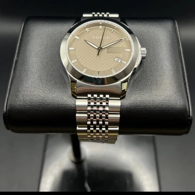 Gucci G Timeless YA126406 movimento al quarzo - Immagine 1 di 4