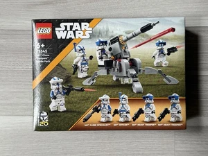 LEGO® STAR WARS 75345 501st Clone Troopers Battle Pack -NEU & OVP- - Bild 1 von 2