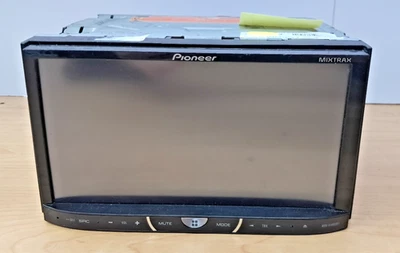 Pioneer Double Din 7" Touchscreen Car Radio AVH-4200BT (PARTS/REPAIR) - Image 1 of 4