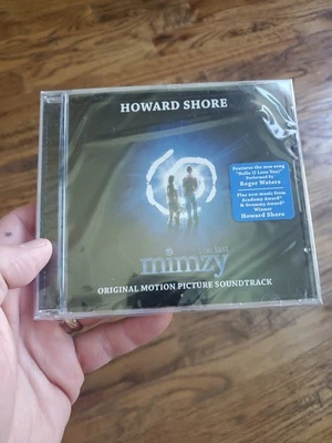 The Last Mimzy [Original Motion Picture Soundtrack] by Howard Shore. BRAND NEW - Изображение 1 из 4