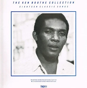 Ken Boothe - The Ken Boothe Collection (Eighteen Classic Songs) (LP) (Very Good  - Picture 1 of 4
