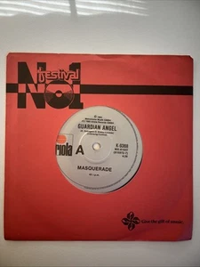 Masquerade "Guardian Angel" 1983 ARIOLA Oz 7" 45rpm - Picture 1 of 4