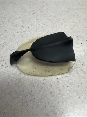 Batimóvil electrónico vintage Batman Forever CANOPY accesorio cabina original Foto 1 de 4