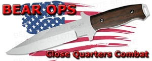 Bear OPS cuartos cerrados combate tanto CQC-110-CB2-P NUEVO - Imagen 1 de 1
