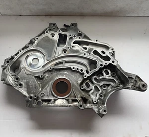 11-20 Mercedes Benz M278 CLS550 V8 Engine Timing Cover A2780150302 OEM - Picture 1 of 19