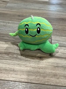 Plants vs Zombies Green Watermelon Stuffed Doll Soft Plush Toy With Suction Cup - Picture 1 of 12