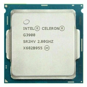 Intel Celeron Dual-Core G3900 G3930 Socket LGA 1151 CPU Processor - Picture 1 of 7