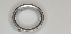 Enjoliveur bouton four micro onde encastrable BOSCH  BFL520MS0 - Foto 1 di 4