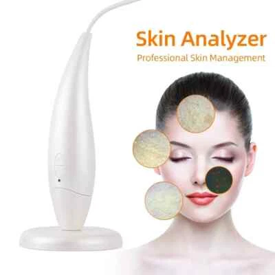 New Professional 3D Facial skin Analyzer Diagnosis System Face Analysis Machine - Image 1 of 4