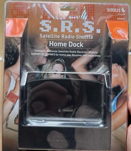 New Audiovox SIRHK1 Satellite Radio Shuttle Home Dock for SIRPNP1/SIRPNP2 Sealed - Picture 1 of 7