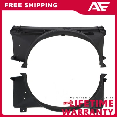 Kit de cubierta de ventilador para Chevrolet C1500 K1500 C2500 K2500 C3500 K3500 1988-1999 Foto 1 de 4