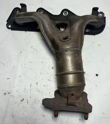 Collettore Di Scarico Con Catalizzatore VW Lupo 1.0 Anno 2000 999 CCM 37 KW - Immagine 1 di 4